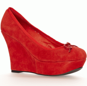 MISS WILSON; Is launching in Australia.
